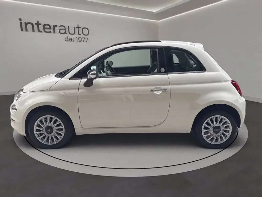 Usata Fiat 500 Lounge 69 CV (50 kW) 2019 Utilitaria
