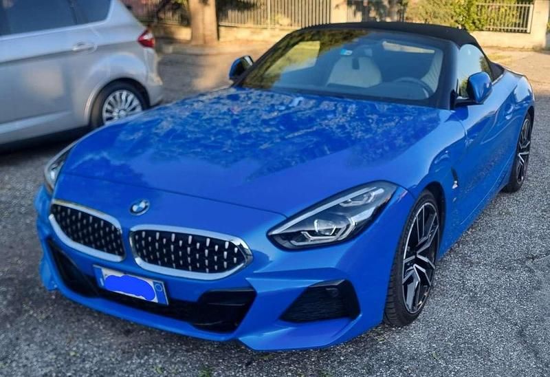 Usata BMW Z4 M Sport 197 CV (144 kW) 2022 Cabrio
