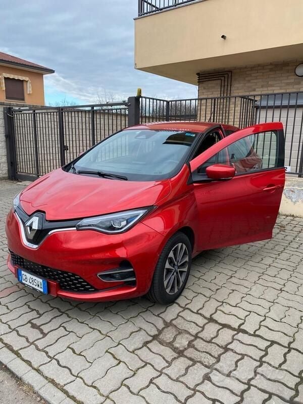Usata 2020 Renault Zoe Intens Due volumi | 10.000 € (Super prezzo) - Immagine 1/4