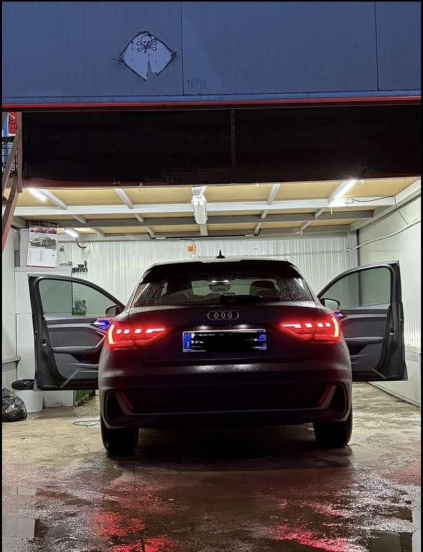 Usata Audi A1 Sportback S-Line 110 CV (80 kW) 2022 Utilitaria