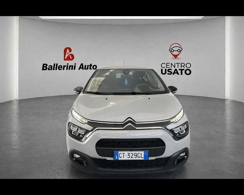 Usata Citroën C3 PureTech 83 CV (61 kW) 2024 Beige Utilitaria