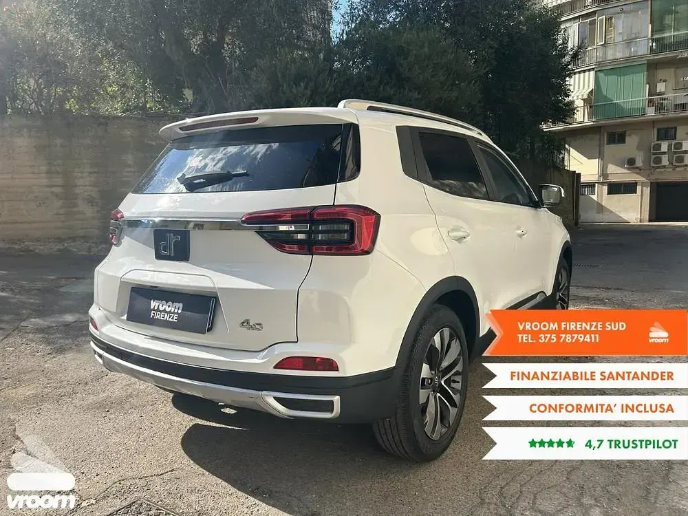Usata DR DR 4.0 154 CV (113 kW) 2022 SUV