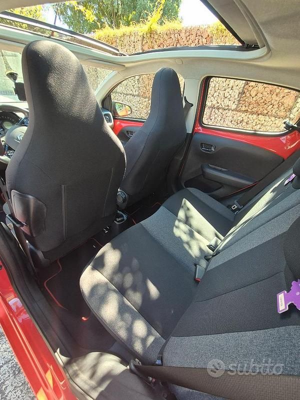 Usata Citroën C1 82 CV (60 kW) 2015 Utilitaria