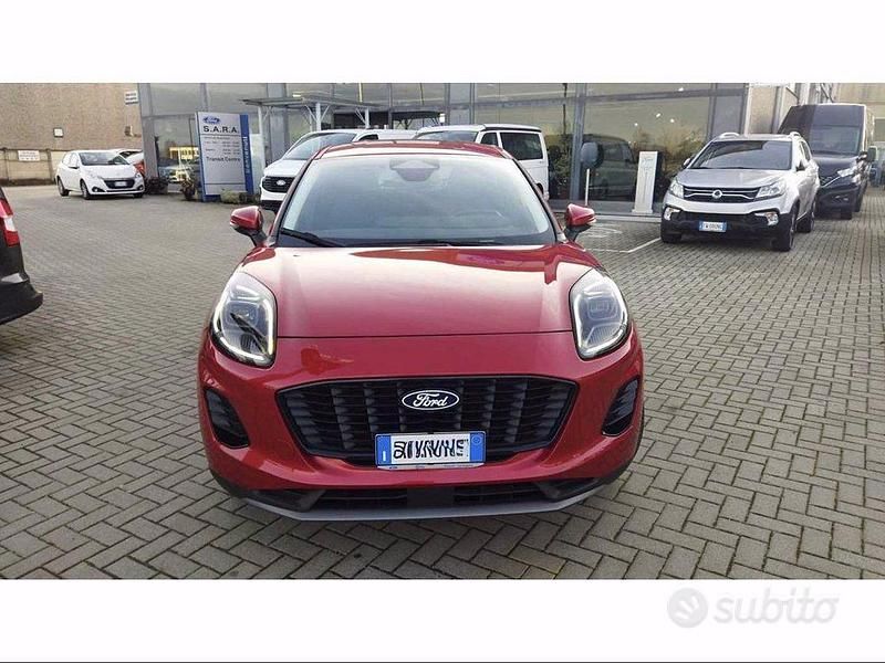 Usata Ford Puma Titanium 125 CV (91 kW) 2025 Other SUV