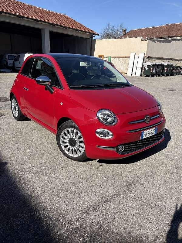 Usata Fiat 500 Mirror 69 CV (50 kW) 2018 Utilitaria