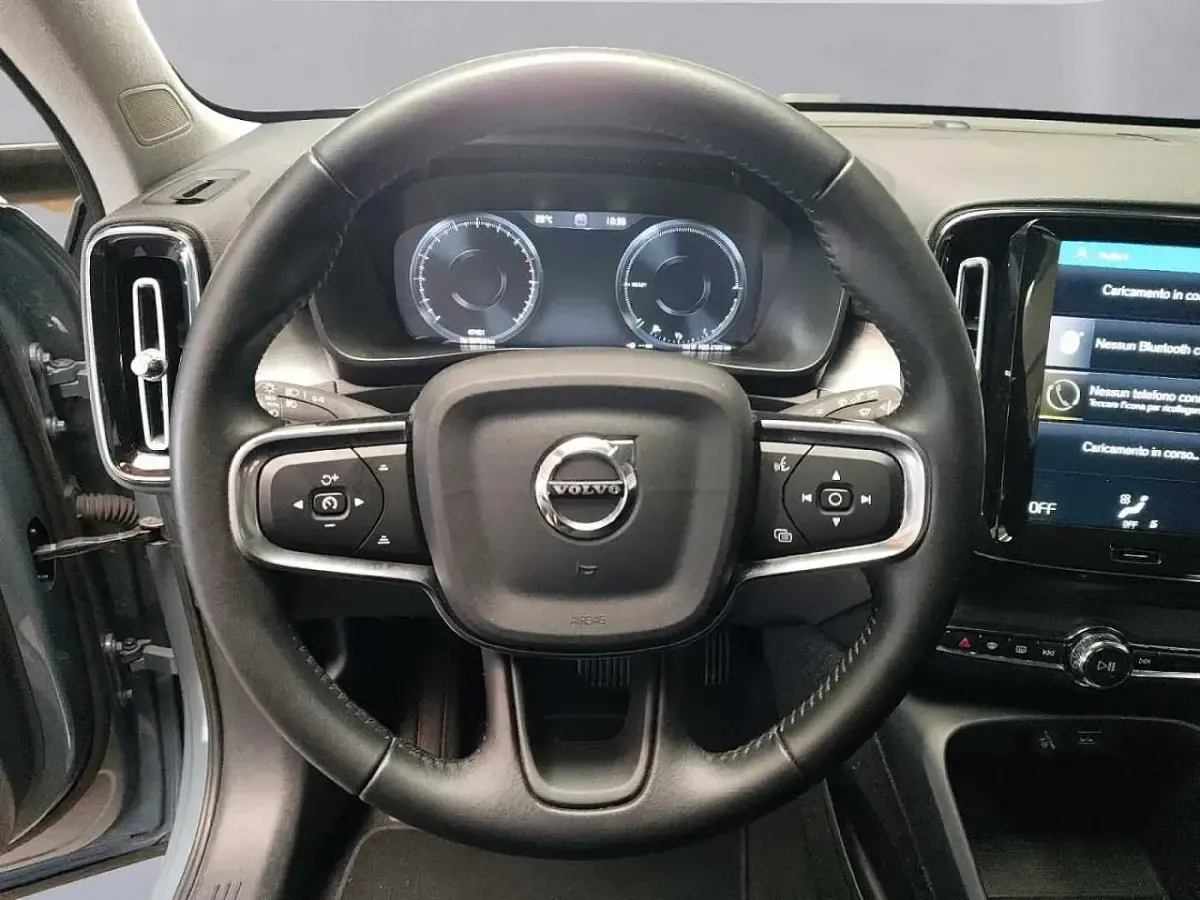 Usata Volvo XC40 Inscription 2021 Grigio SUV