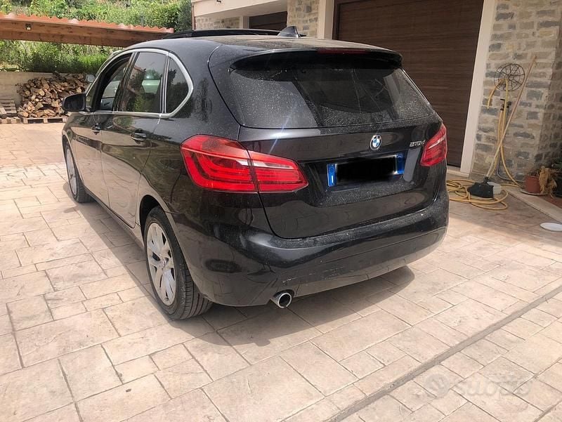 Usata BMW 216 109 CV (80 kW) 2018 Monovolume