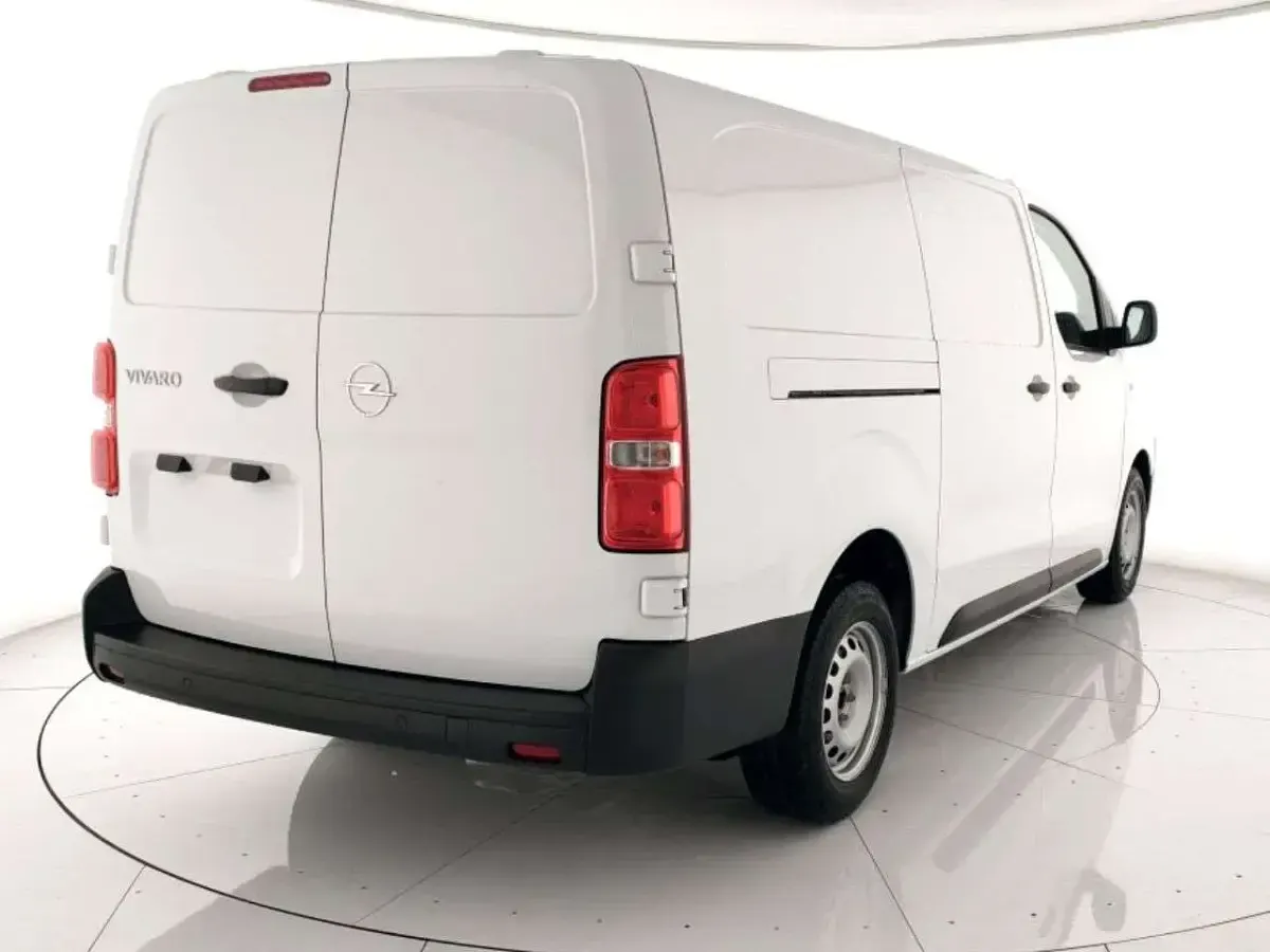 Nuova Opel Vivaro-e Combi S 144 CV (105 kW) 2025 Kaolin white Monovolume