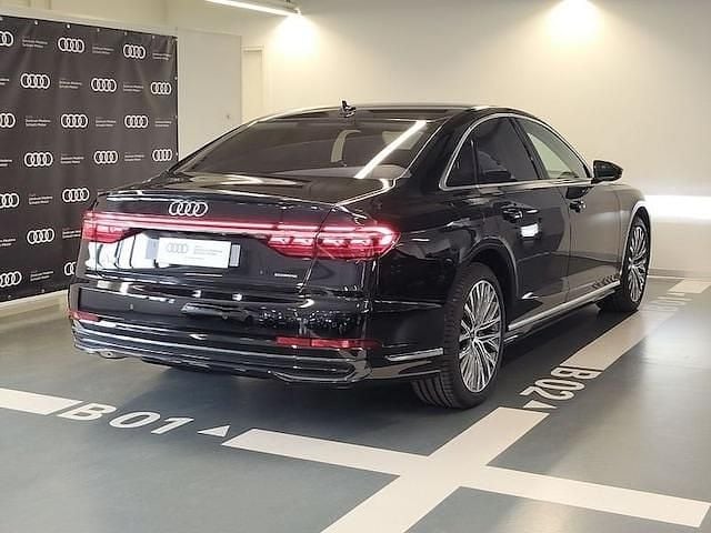 Nuova Audi A8 Ambiente 286 CV (210 kW) 2025 Nero Berlina