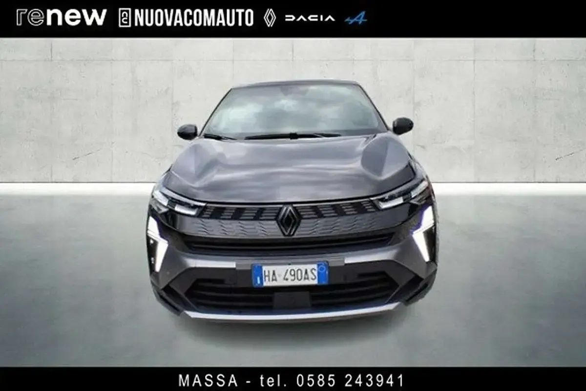Usata Renault Symbioz Esprit Alpine 143 CV (105 kW) 2025 Nero SUV