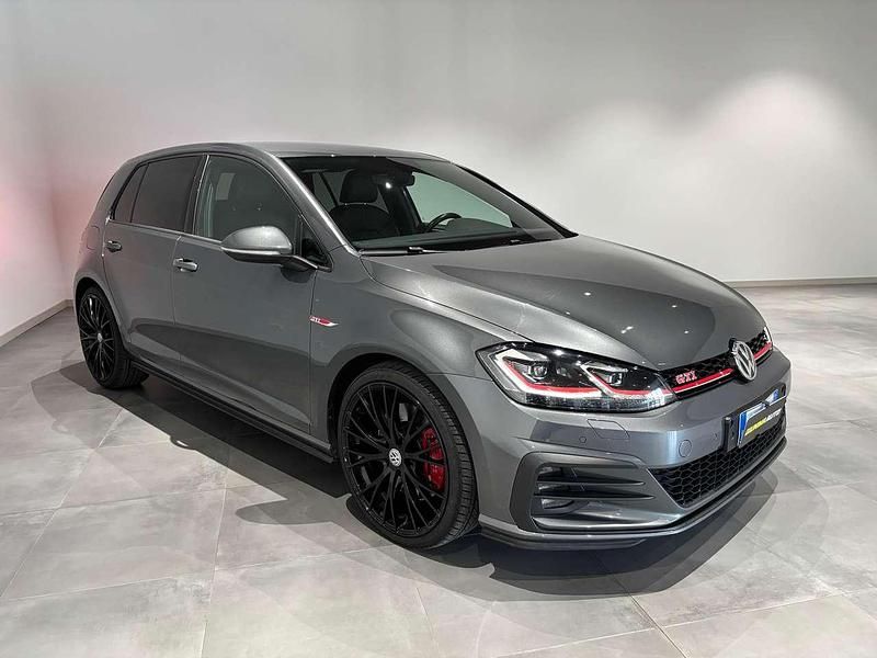 Usata VW Golf VII GTI 245 CV (180 kW) 2019 Grigio Berlina