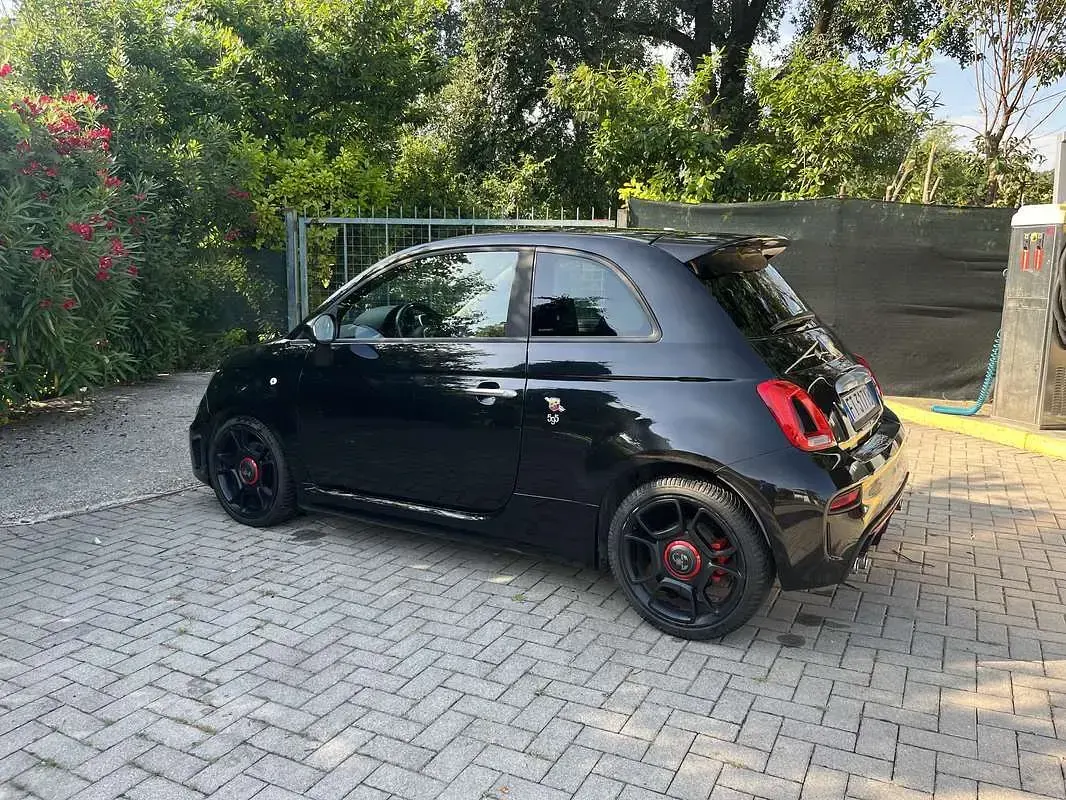 Usata Abarth 595 Pista 165 CV (121 kW) 2019