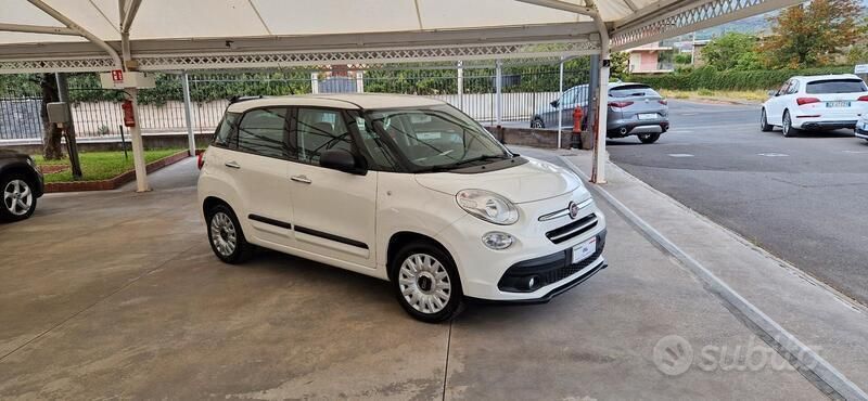 Usata Fiat 500L Business 95 CV (69 kW) 2020 Bianco Monovolume