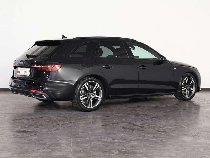 Usata Audi A4 S-Line 136 CV (100 kW) 2025 Nero mito Station wagon