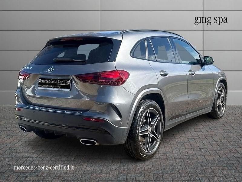 Usata Mercedes GLA200 Advanced Plus 150 CV (110 kW) 2025 Grigio SUV