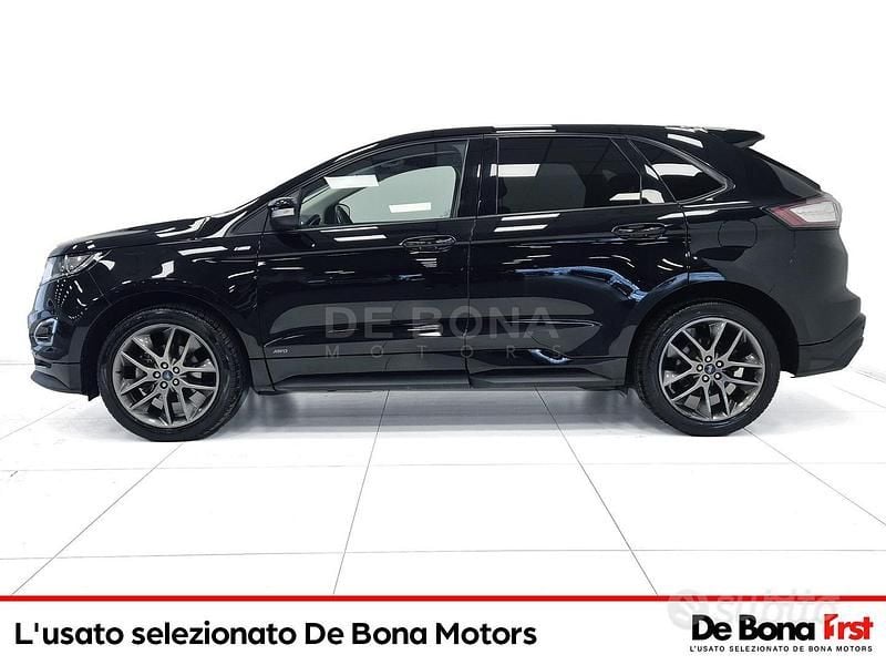Usata Ford Edge ST-Line 210 CV (154 kW) 2018 Nero SUV