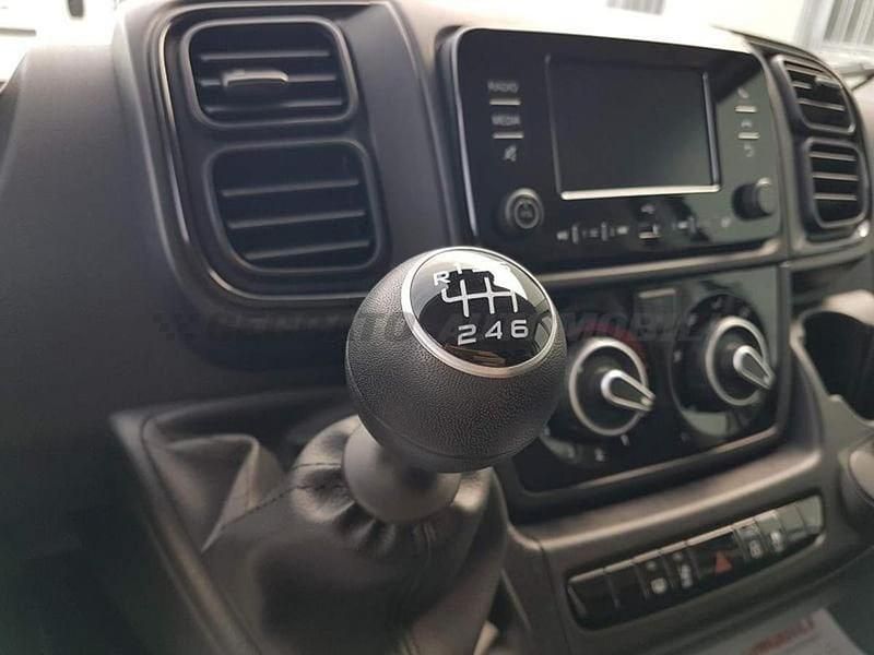Nuova Fiat Ducato 140 CV (102 kW) 2025 Bianco Furgone