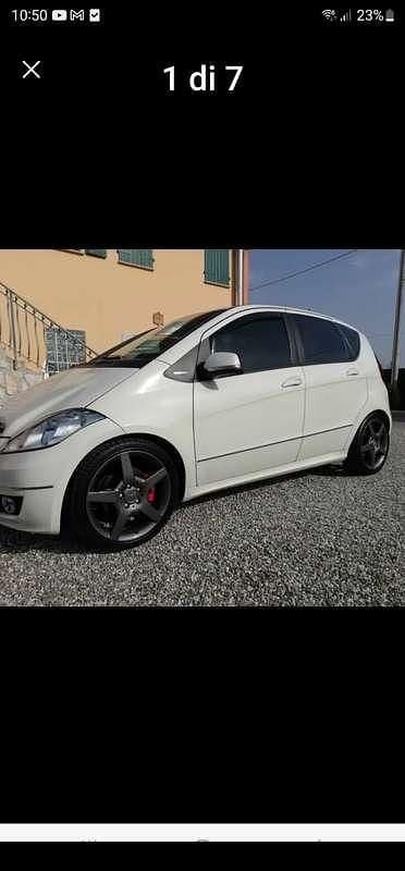 Usata Mercedes A200 Avantgarde 193 CV (141 kW) 2009 Monovolume
