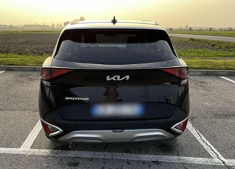 Usata Kia Sportage 136 CV (100 kW) 2024 SUV