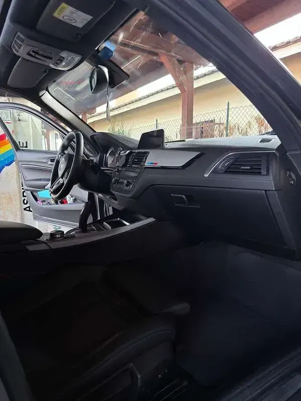 Usata BMW 116 M Sport 116 CV (85 kW) 2018 Grigio Utilitaria