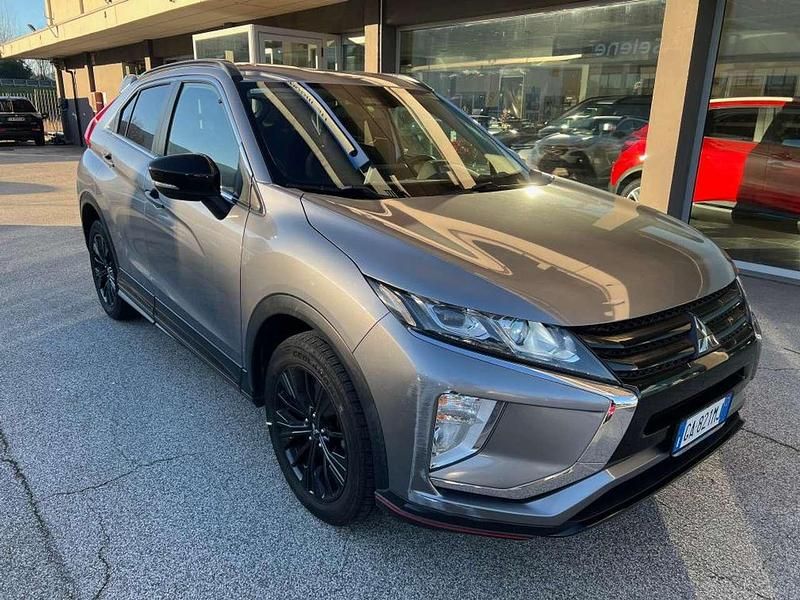 Usata Mitsubishi Eclipse Cross 148 CV (108 kW) 2020 Grigio SUV