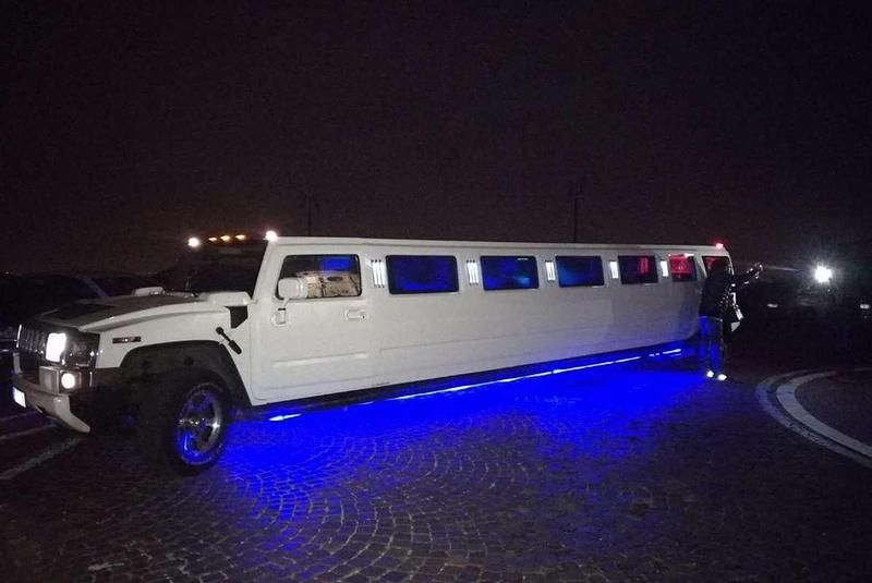 Usata Hummer H2 398 CV (292 kW) 2009 SUV