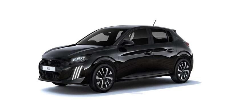 Nero Usata 2025 Peugeot 208 GT Due volumi | 23.400 € - Immagine 1/1