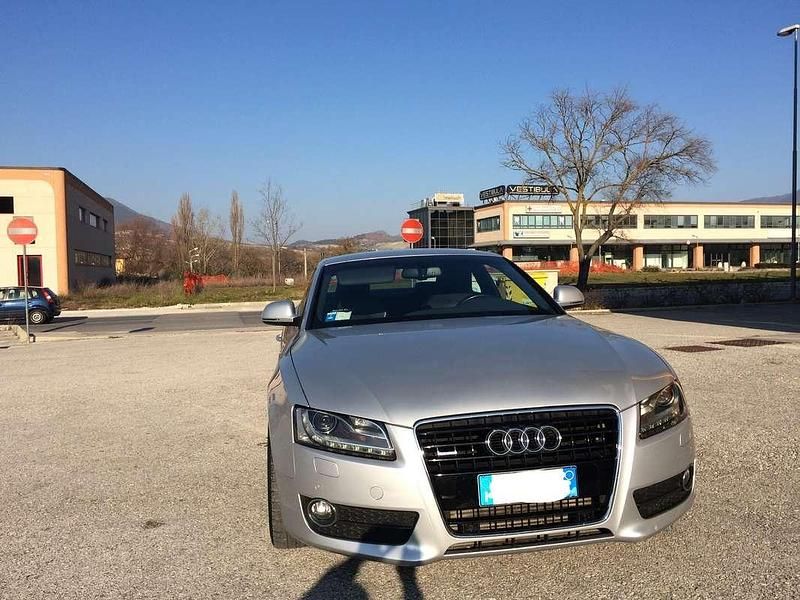 Usata Audi A5 Ambiente 239 CV (175 kW) 2009 Coupé