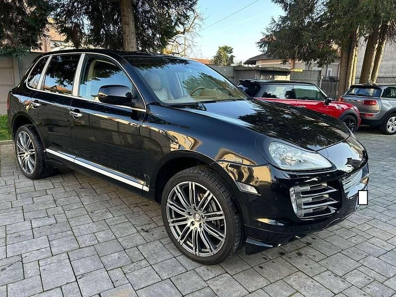 Usata Porsche Cayenne 290 CV (213 kW) 2007 Nero SUV