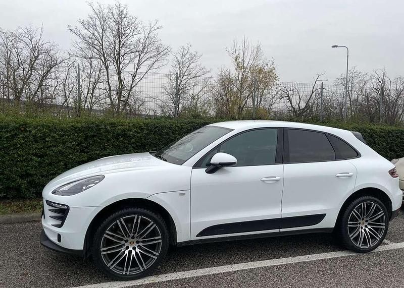 Usata Porsche Macan 252 CV (185 kW) 2018 SUV