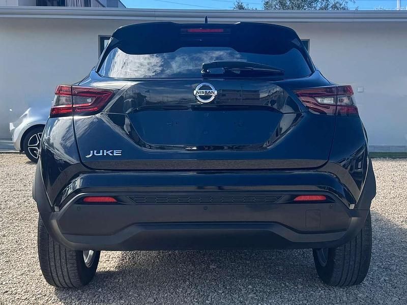 Usata Nissan Juke 117 CV (86 kW) 2021 Nero SUV