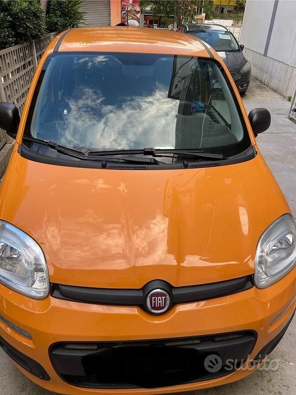 Usata Fiat Panda 69 CV (50 kW) 2018 Utilitaria