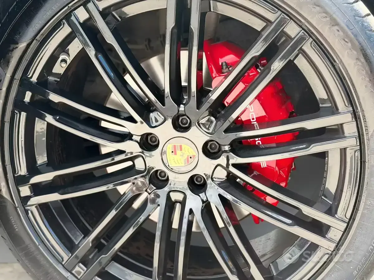 Usata Porsche Macan 258 CV (189 kW) 2018 Nero SUV