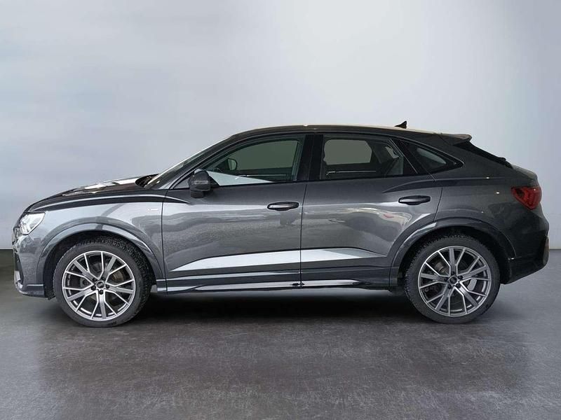 Usata Audi Q3 S-Line 150 CV (110 kW) 2023 Grigio SUV