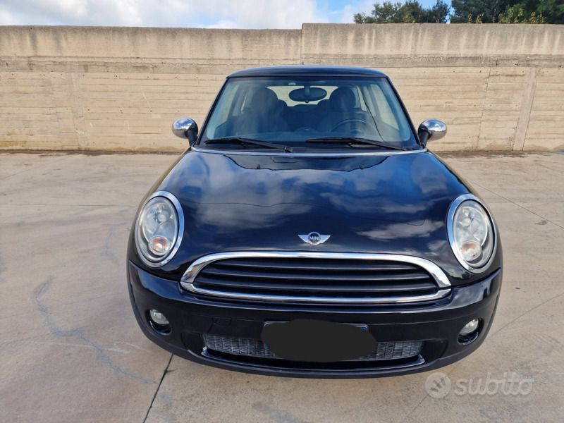 Nero Usata 2009 Mini ONE Due volumi | 2600 € (Ottimo prezzo) - Immagine 1/4