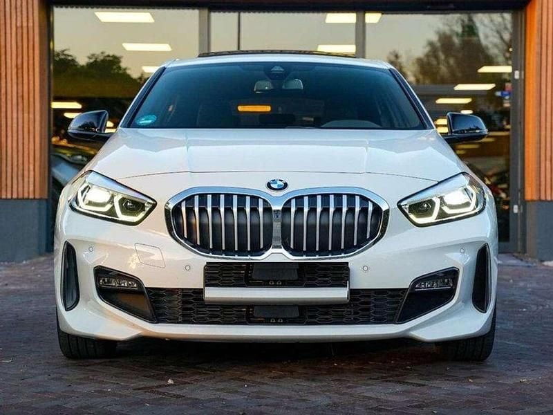 Usata BMW 118 M Sport 136 CV (100 kW) 2023 Bianco Utilitaria