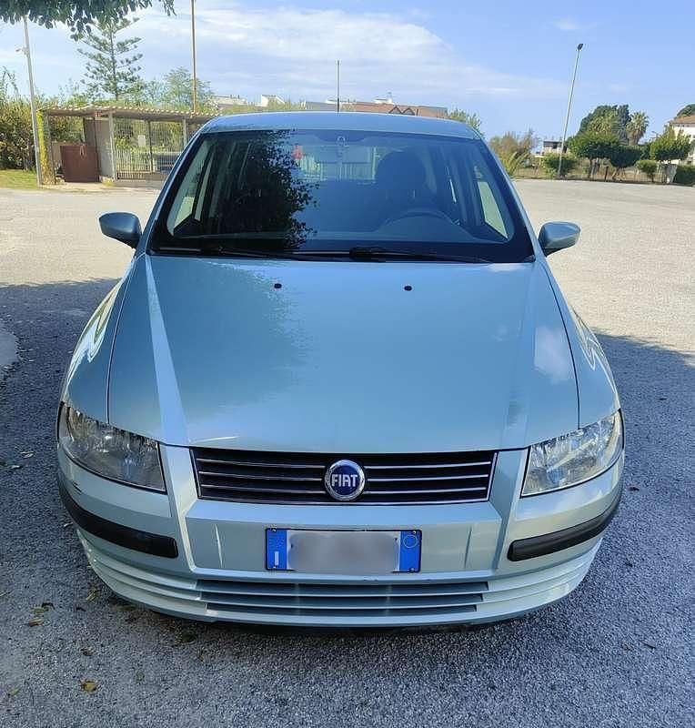 Usata Fiat Stilo Active 103 CV (75 kW) 2002 Berlina