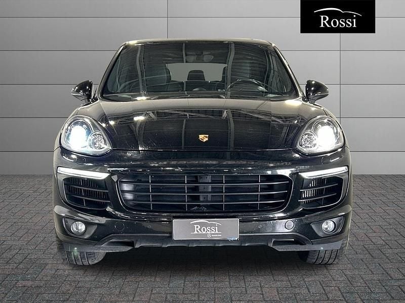Usata Porsche Cayenne 250 CV (183 kW) 2016 Bianco SUV