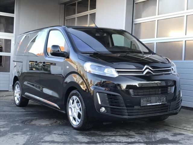 Citroen spacetourer антифриз
