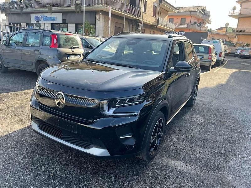 Nero Usata 2025 Citroën C3 SUV | 16.990 € (Buon prezzo) - Immagine 1/4