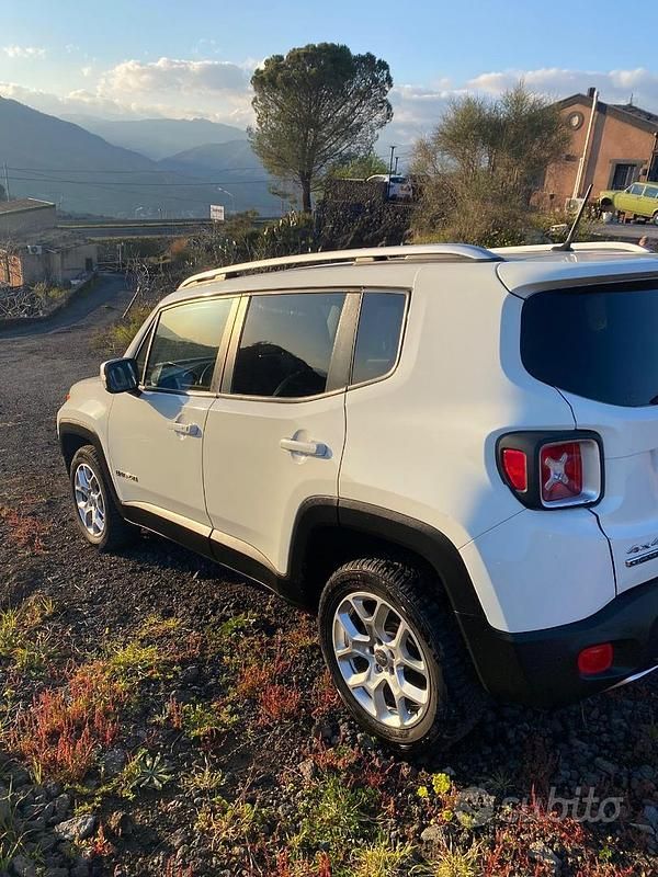 Usata Jeep Renegade Limited 2015 SUV