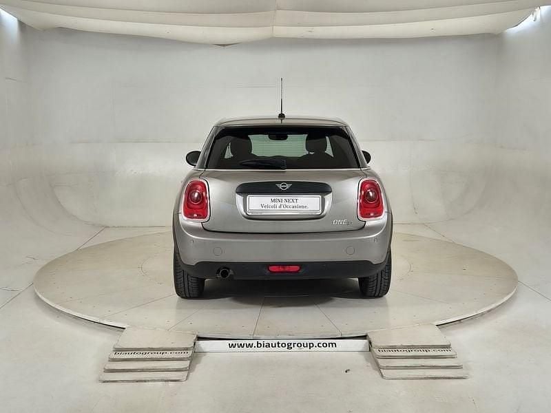 Usata Mini One D 95 CV (69 kW) 2019 Marrone Utilitaria