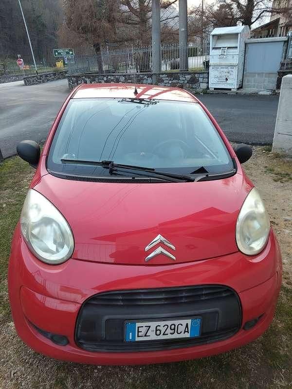 Gebraucht Citroën C1 68 PS (50 kW) 2009 Kleinwagen