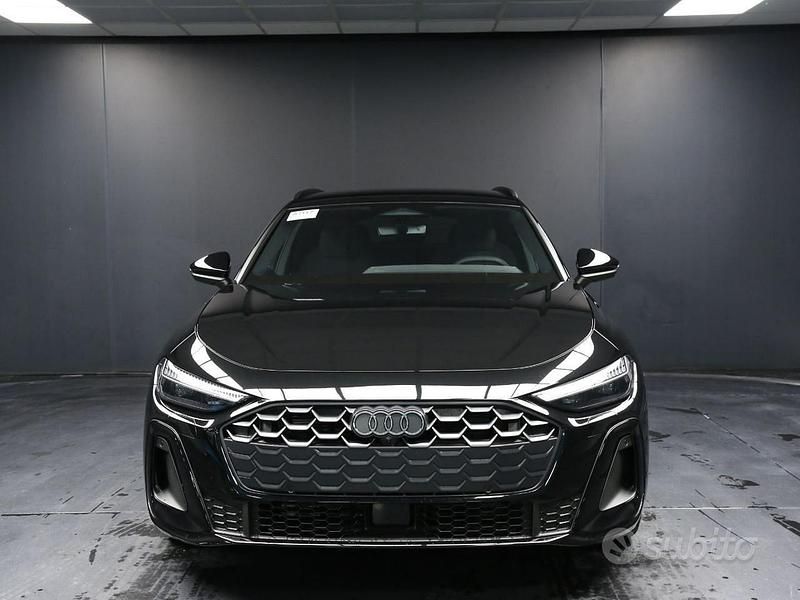 Nuova Audi A5 Ambiente 204 CV (150 kW) 2025 Nero Station wagon