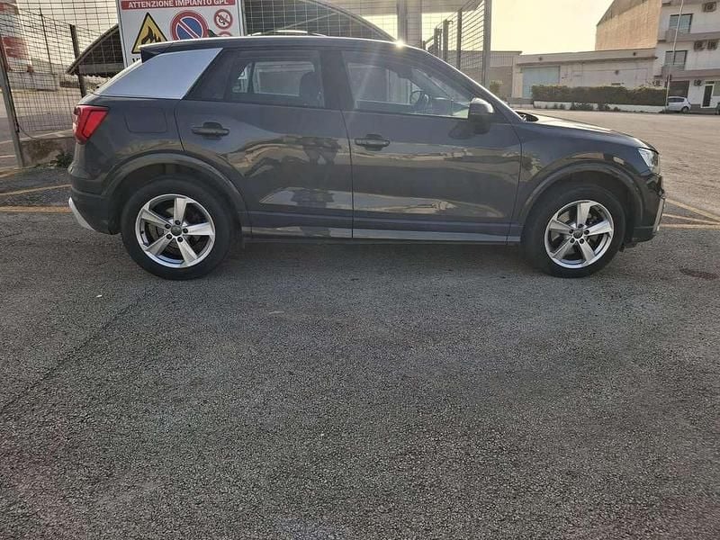 Usata Audi Q2 S-Line 116 CV (85 kW) 2018 SUV