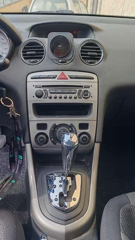 Usata Peugeot 308 120 CV (88 kW) 2008 Grigio Berlina