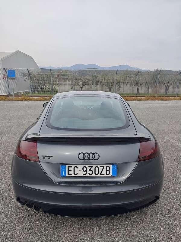 Usata Audi TT Ambiente 160 CV (117 kW) 2010 Coupé