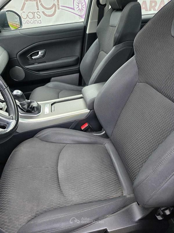 Usata Land Rover Range Rover evoque 150 CV (110 kW) 2018 Bianco SUV