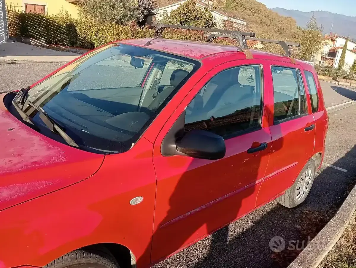 Usata Mazda 2 75 CV (55 kW) 2004 Utilitaria