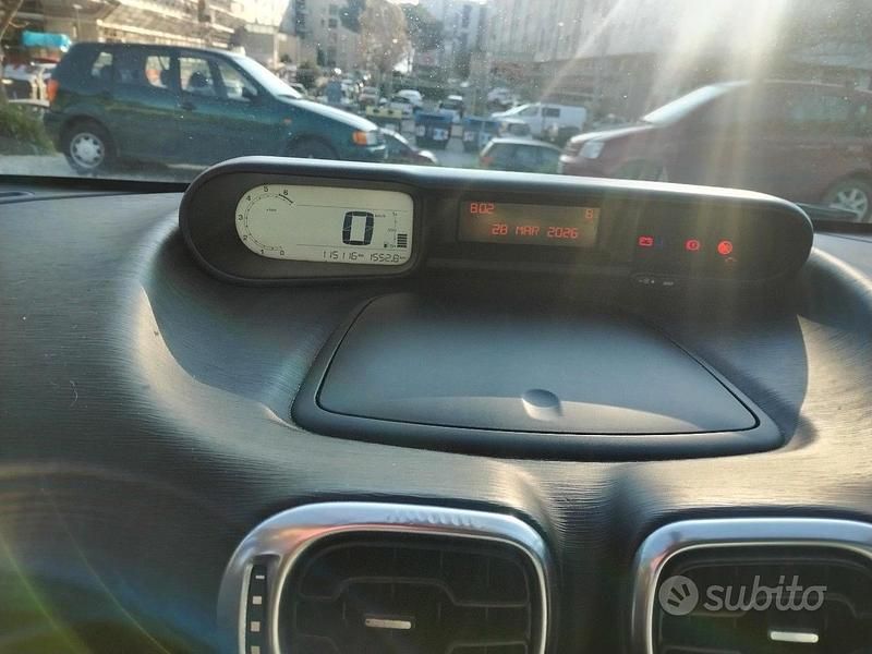 Usata Citroën C3 2010 Grigio Monovolume